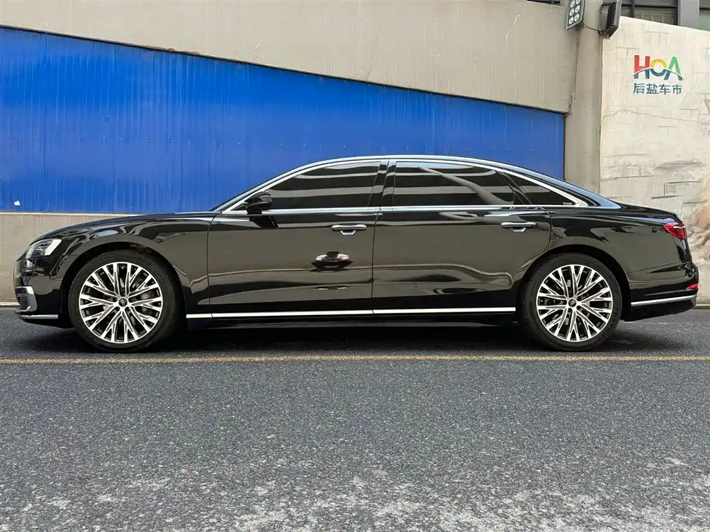 Audi A8 2019 Plus A8L 50 TFSI quattro Comfort
