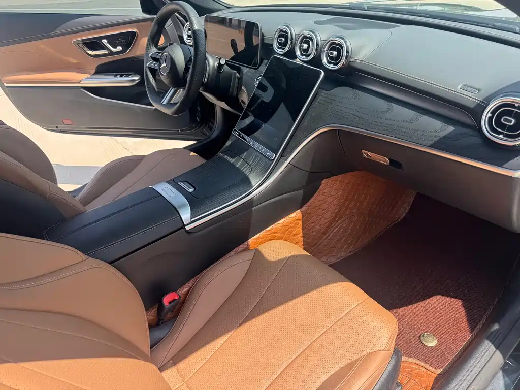 Mercedes-Benz CLE 2026 CLE 260