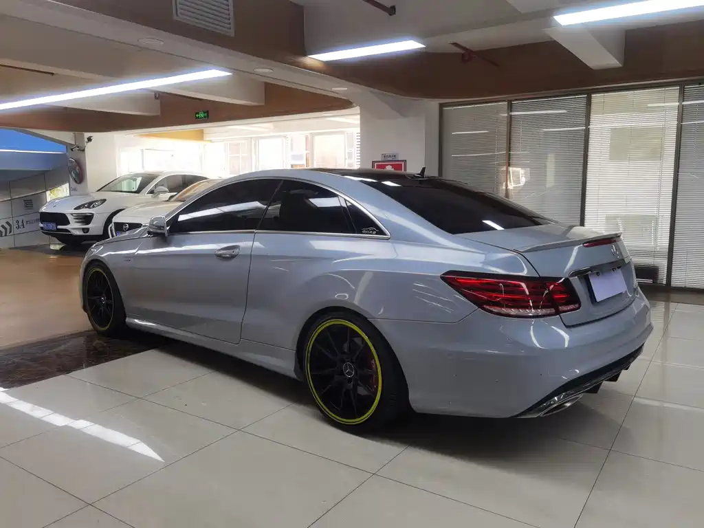 Mercedes-Benz E-Class E 2016 E 200