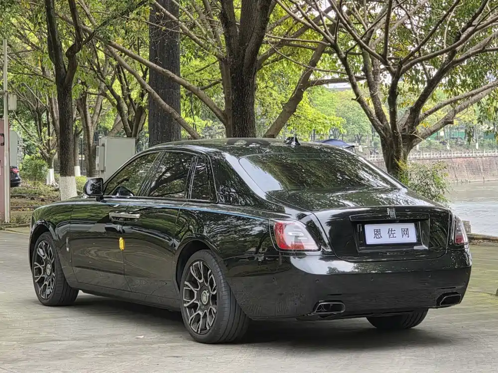 Rolls-Royce Ghost — фотографии объявления, Фото 10