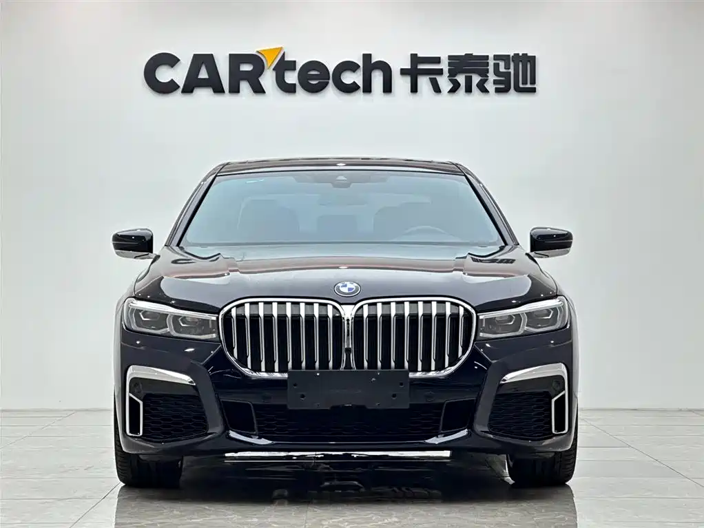BMW 7 Series 7 2021 740Li Lead M Sport
