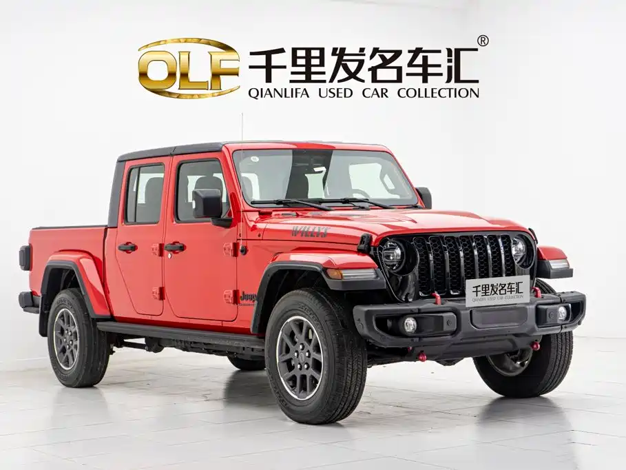 Jeep Gladiator — миниатюра 2