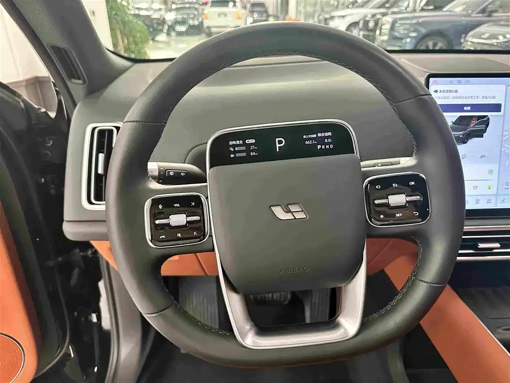 Li Auto Li L9 — миниатюра 7