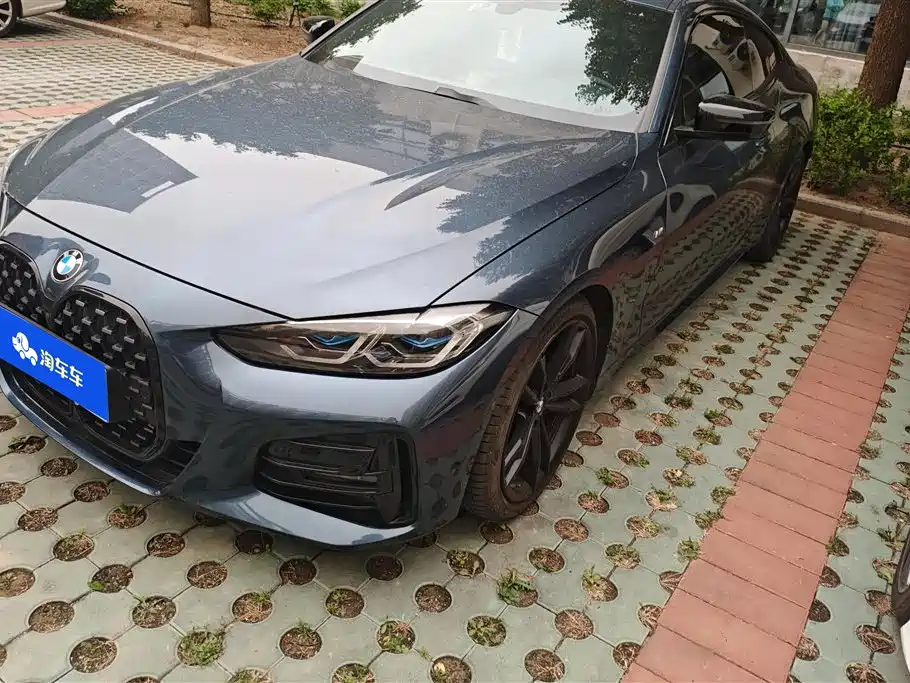 BMW 4 Series 2021
