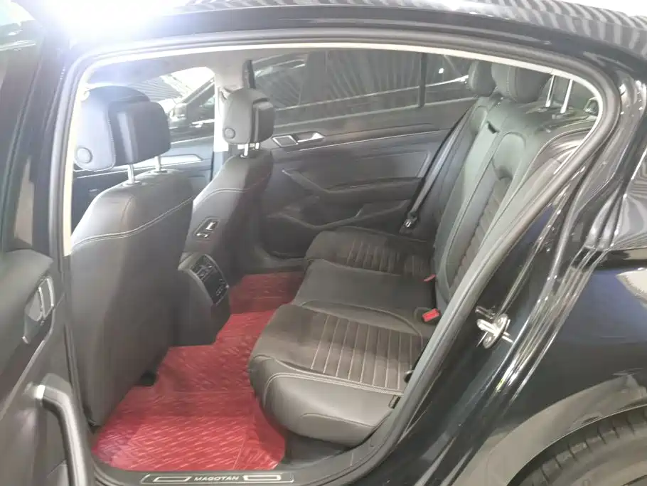 Volkswagen Magotan — миниатюра 11