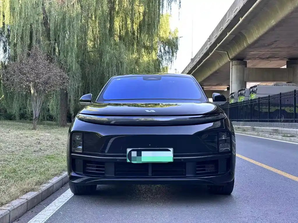 Li Auto Li L7 — миниатюра 2