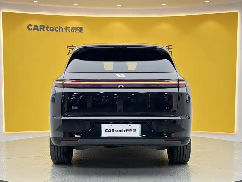 Li Auto Li L7 — миниатюра 6