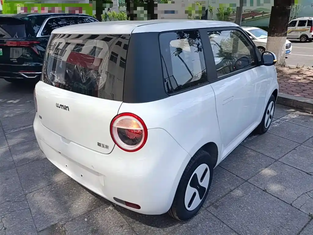 Changan Lumin 2026 205km