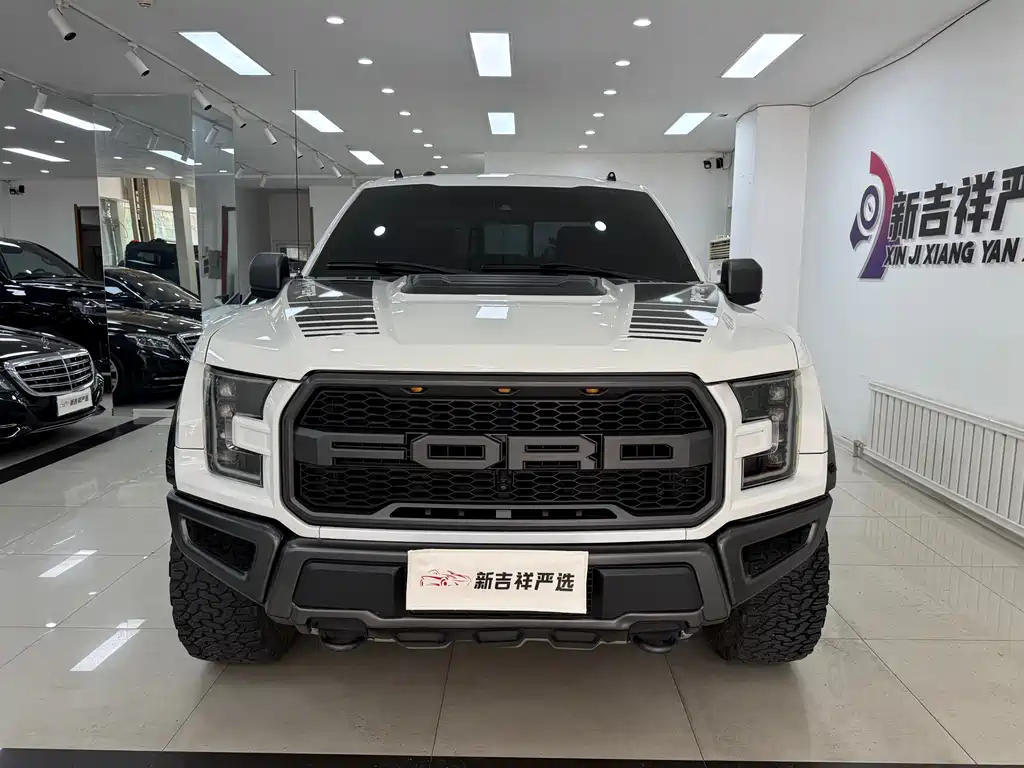 Ford F-150 2018 3.5T