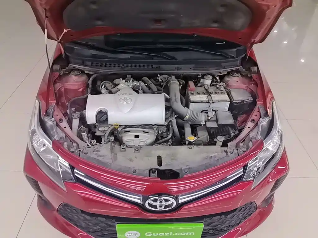 Toyota Vios FS — миниатюра 20