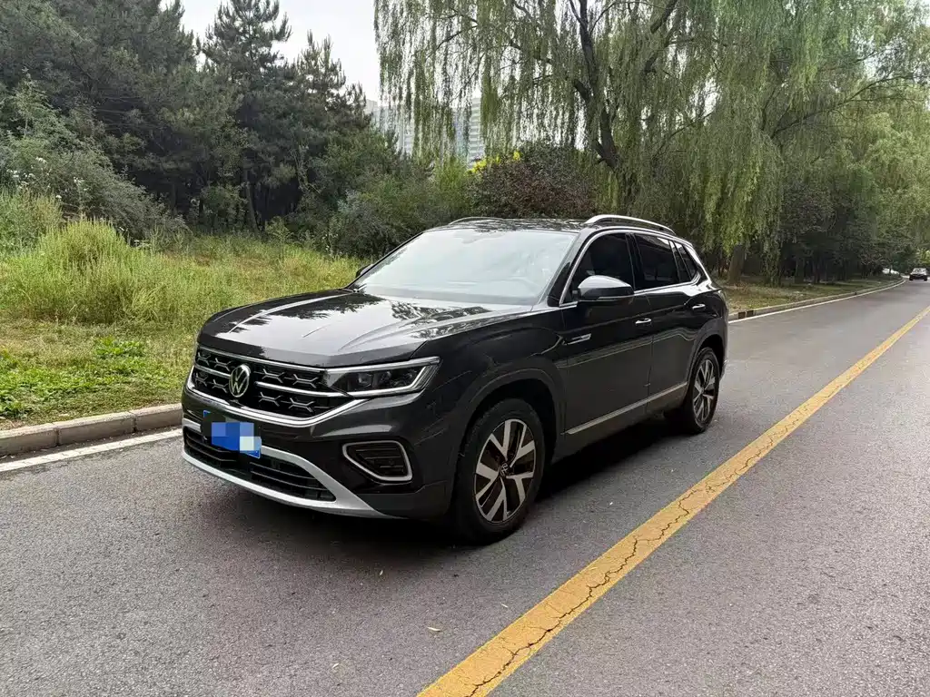 Volkswagen Tayron 2023