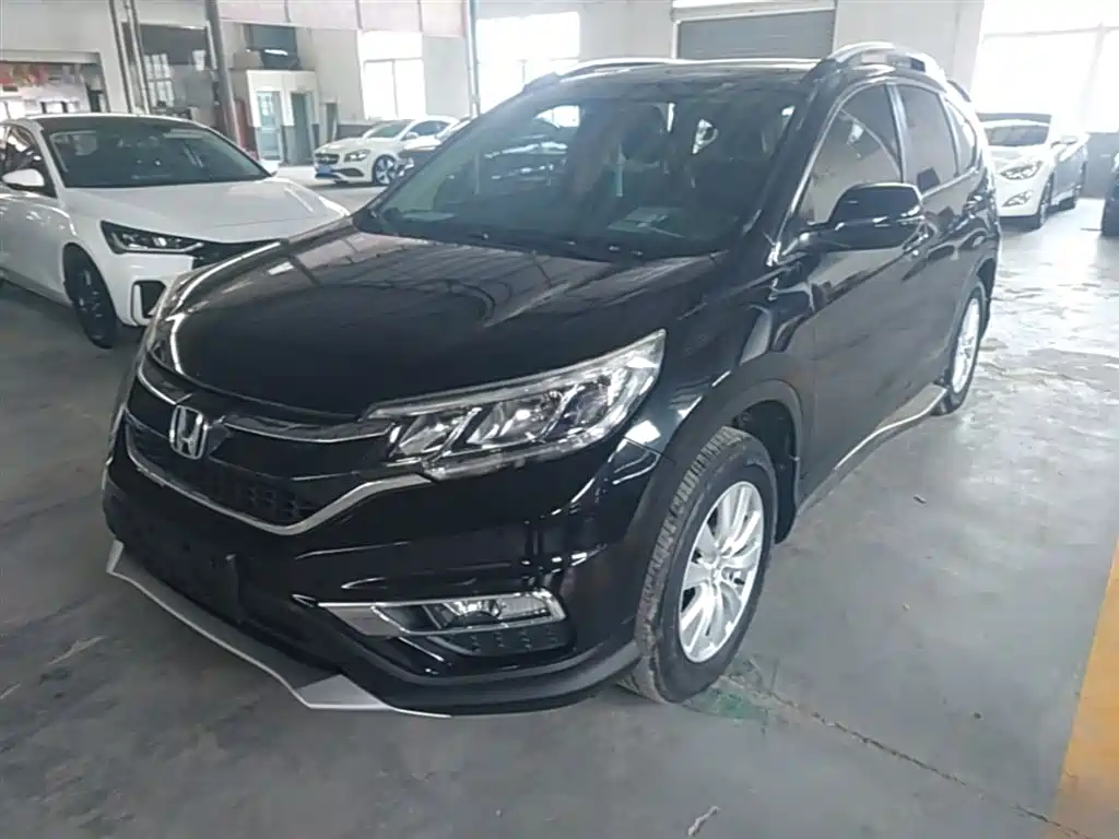 Honda CR-V 2017