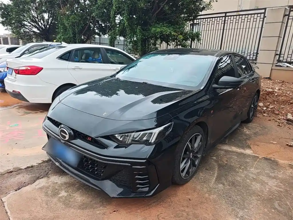 GAC Motor Shadow Leopard 2024