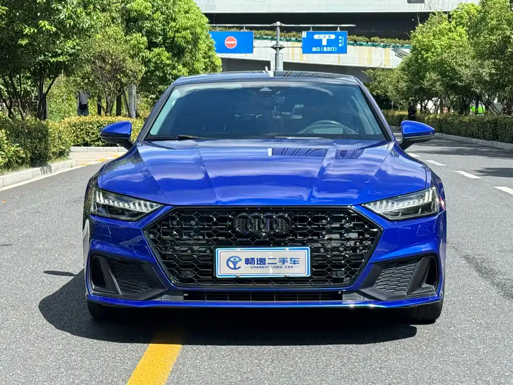 Audi A7 — миниатюра 2