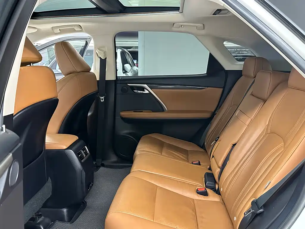 Lexus RX — миниатюра 14