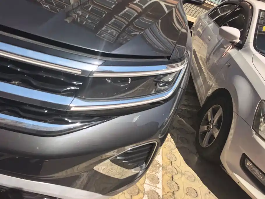 Volkswagen Talagon — миниатюра 5