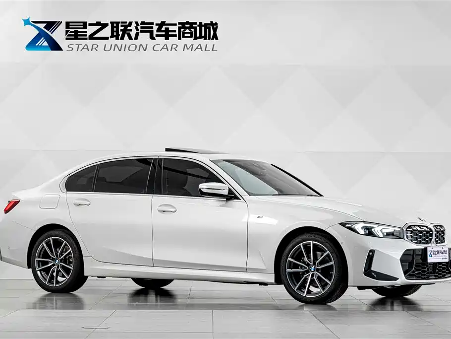 BMW 3 Series — миниатюра 5