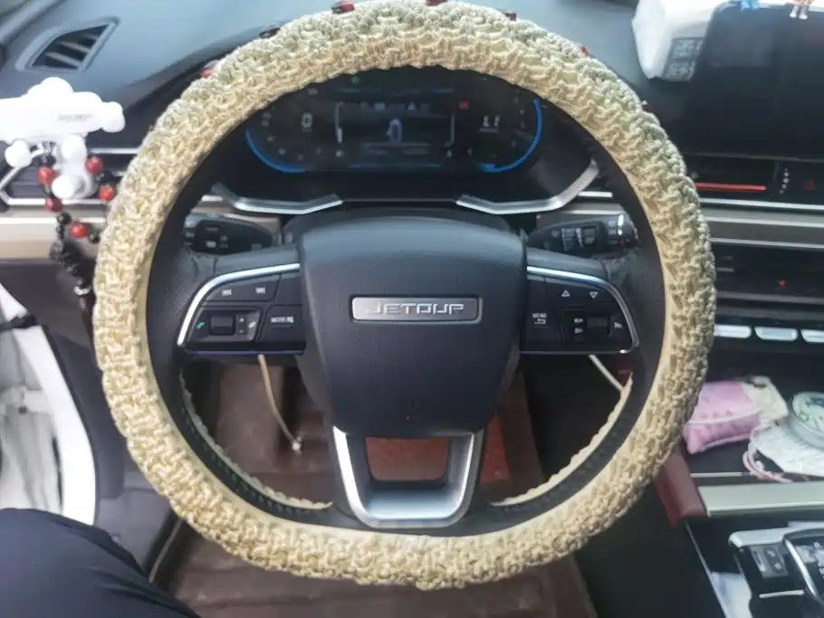 Jetour X70 — миниатюра 15