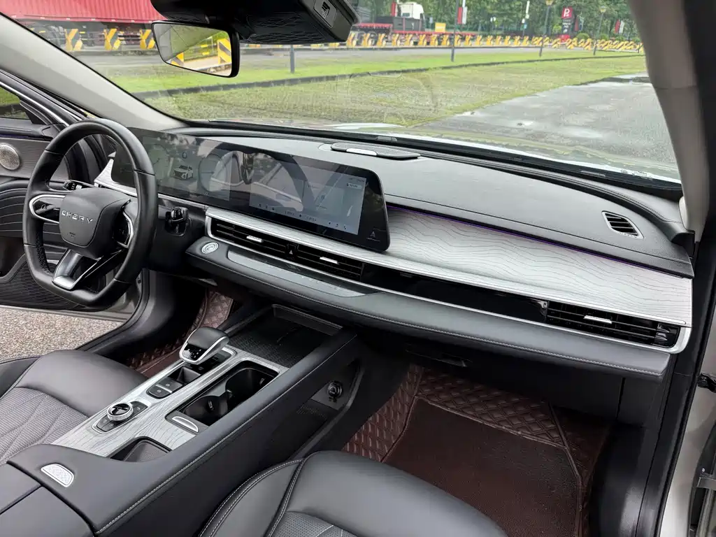 Chery Arrizo 8 — миниатюра 17
