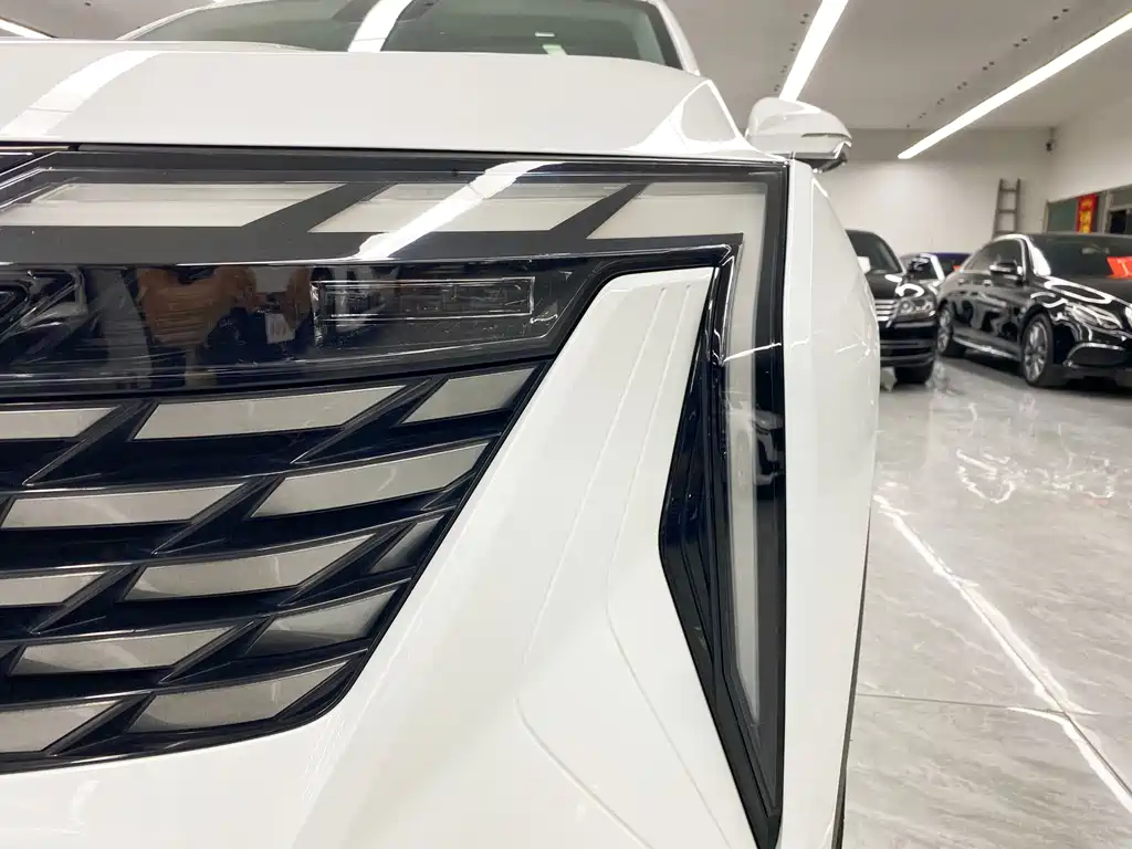 Geely Boyue L — миниатюра 26