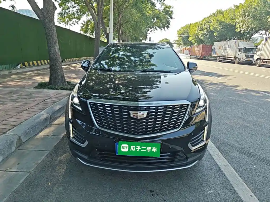 Cadillac XT5 — миниатюра 3