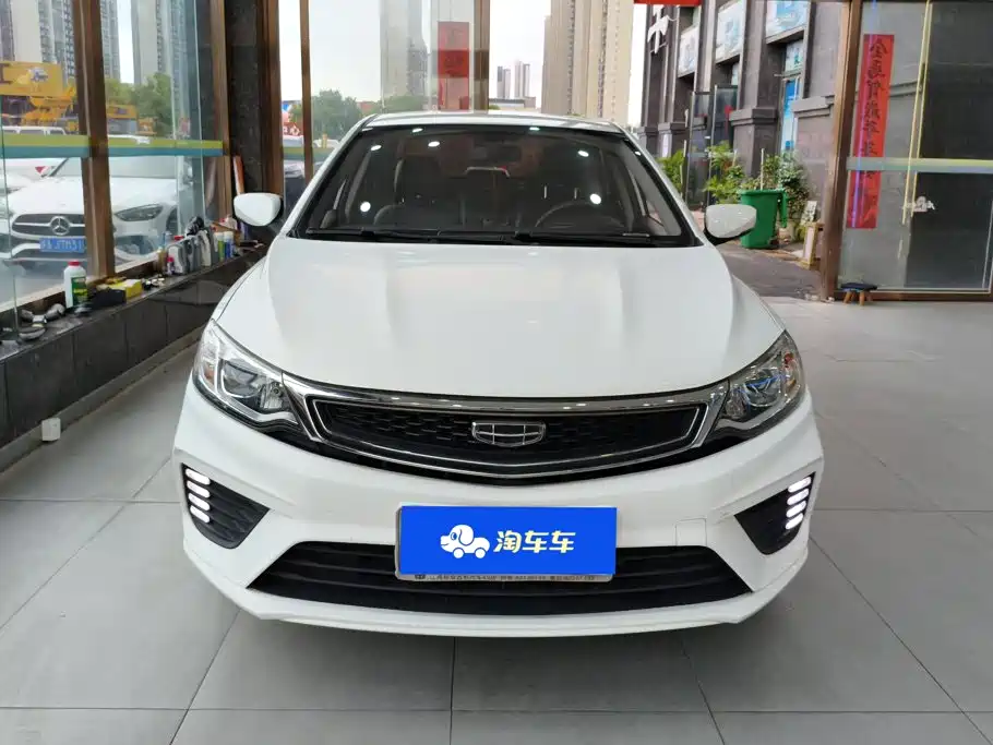Geely Vision — миниатюра 2