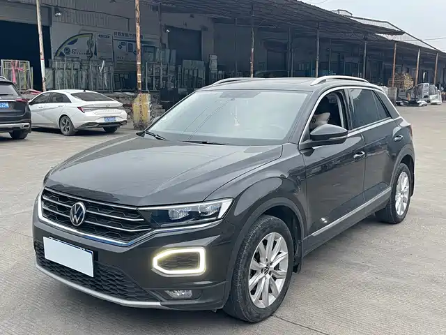 VOLKSWAGEN T ROC EXPLORING SONGS