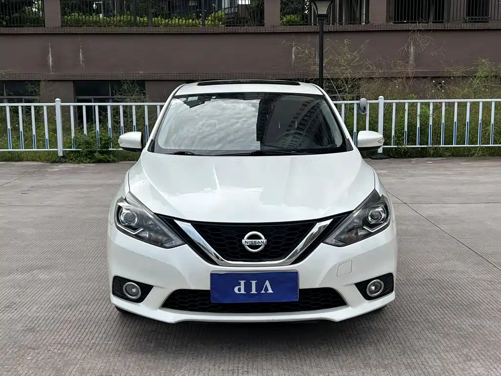 Nissan Sylphy — миниатюра 2