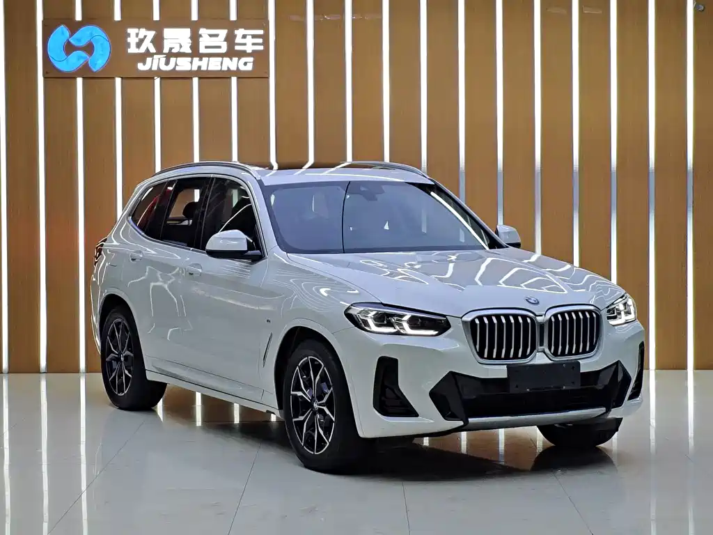 BMW X3 2023 xDrive25i M Sport