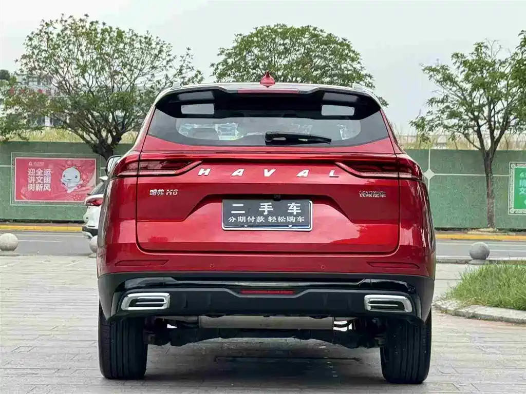 Haval H6 2021 1.5GDIT AT