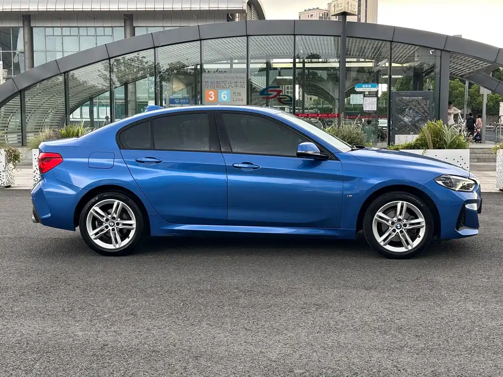 BMW 1 Series — миниатюра 4