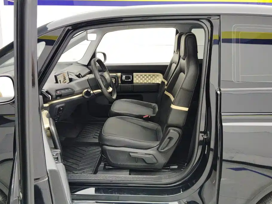 Baojun KiWi EV — миниатюра 9