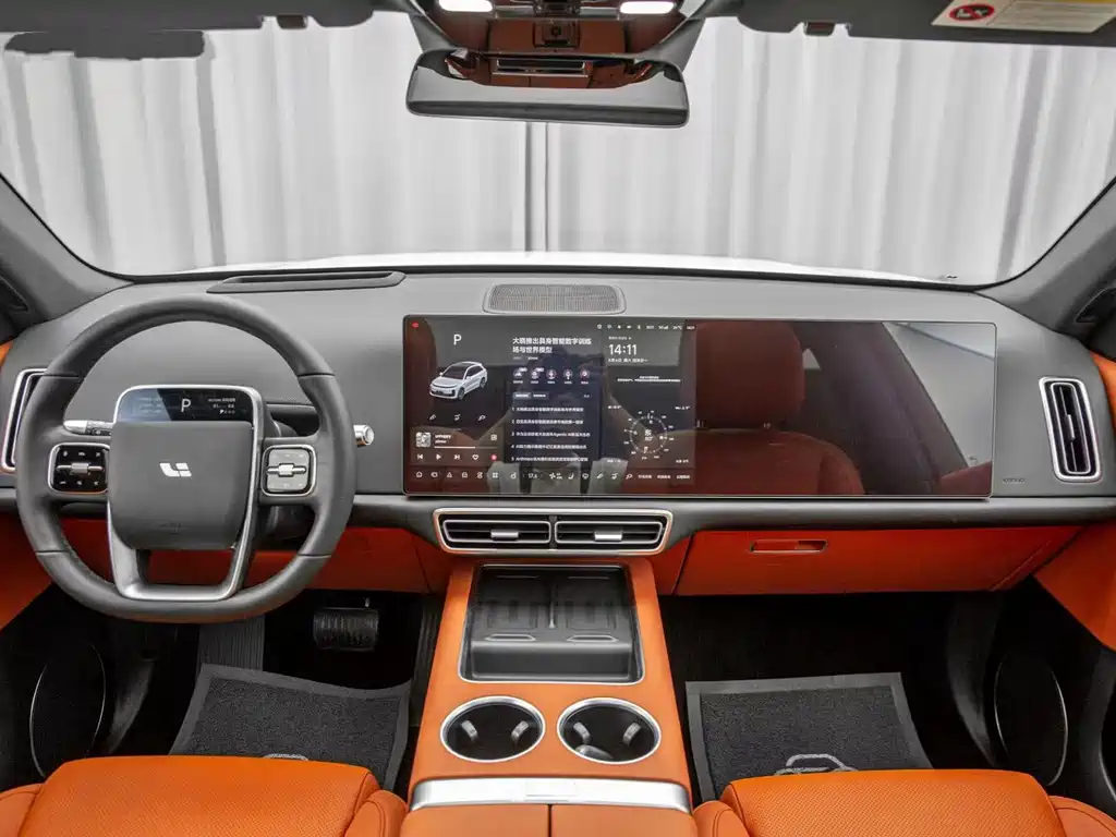Li Auto Li L6 — миниатюра 4