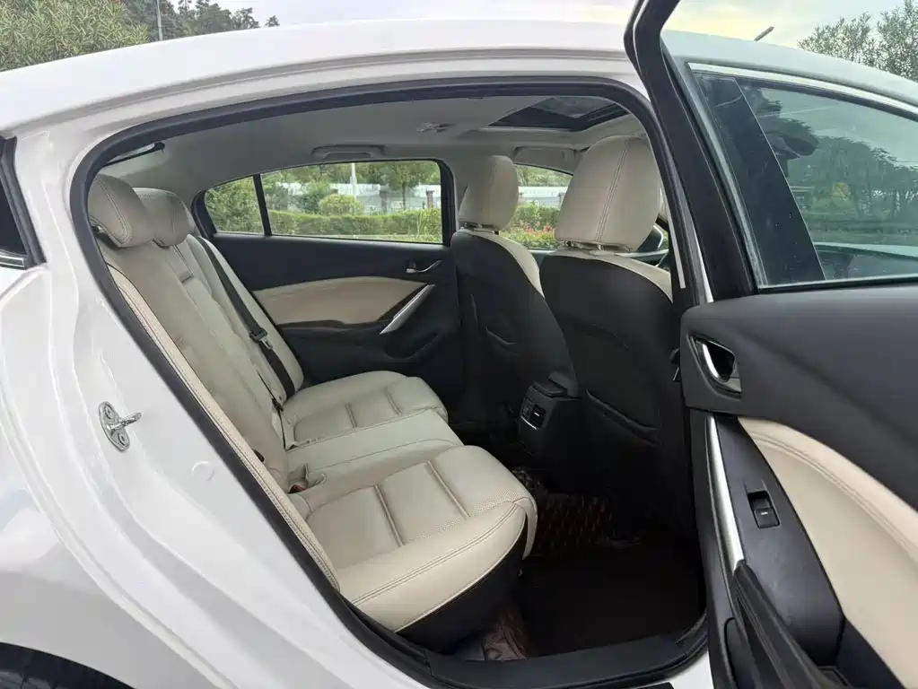 Mazda Atenza — миниатюра 7