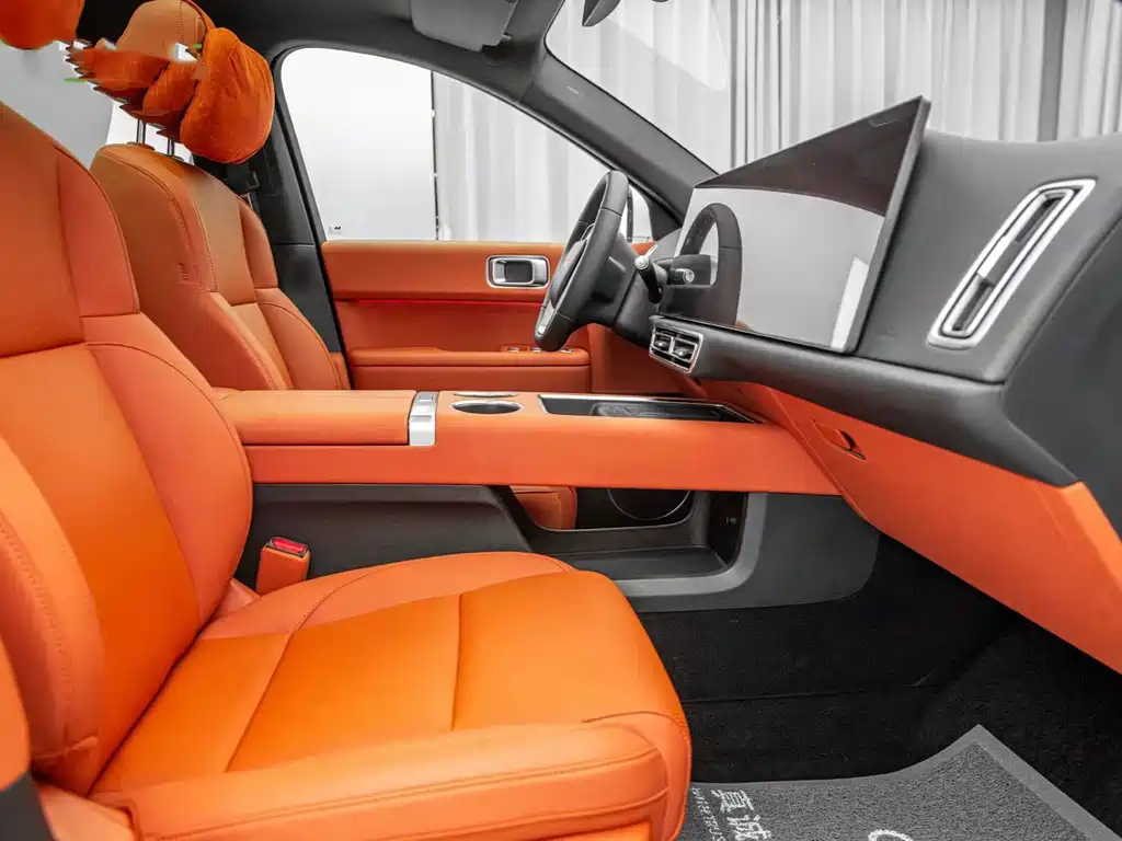 Li Auto Li L6 — миниатюра 5