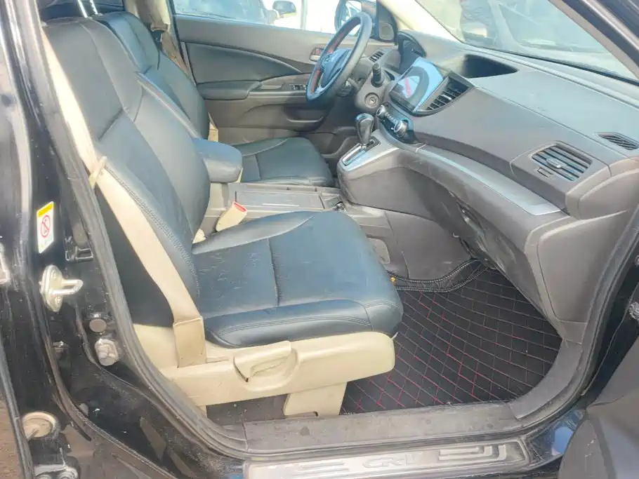 Honda CR-V — миниатюра 8