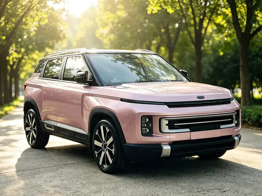 Geely Icon — миниатюра 3