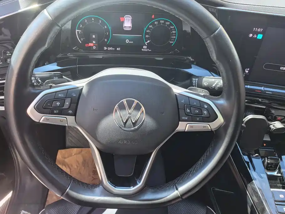 Volkswagen Talagon — миниатюра 15