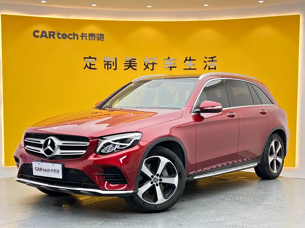 Mercedes-Benz GLC 2018