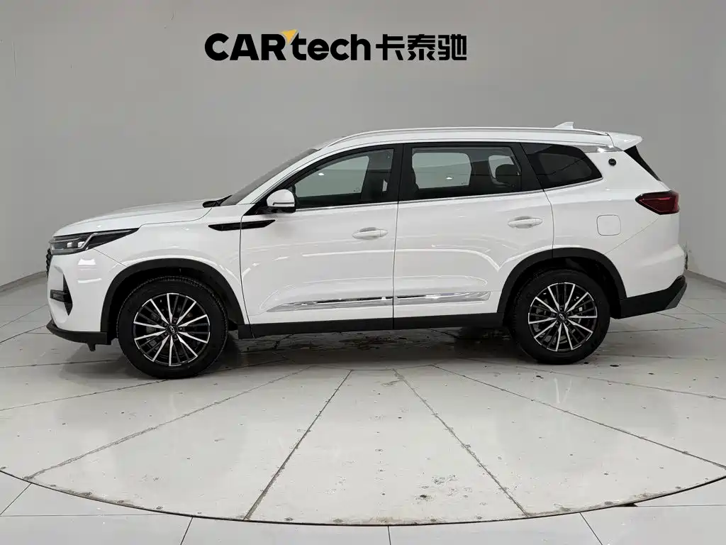 Chery Tiggo 8 PRO — миниатюра 8