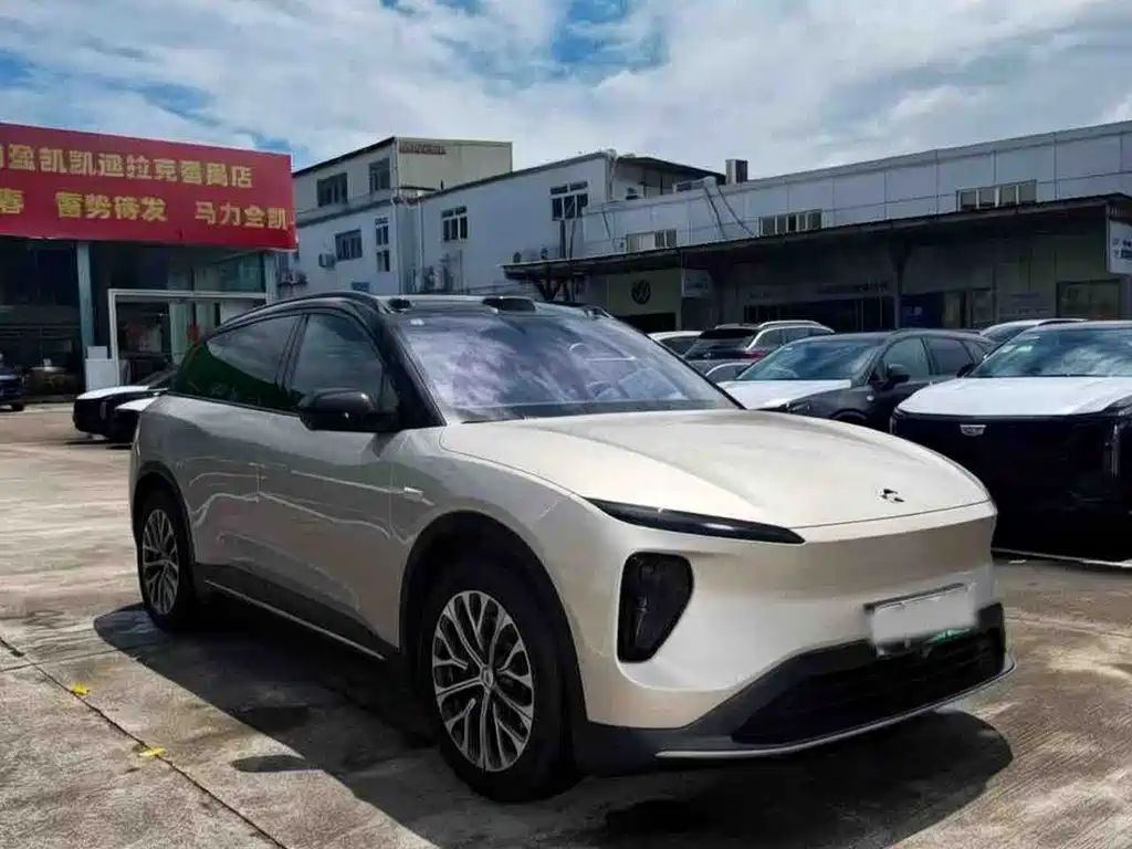 NIO ES6 — миниатюра 3