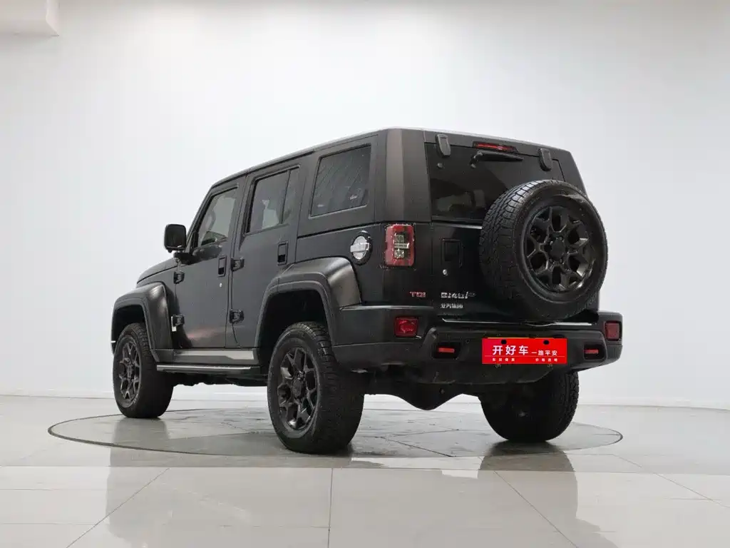 Beijing Off-Road BJ40 — миниатюра 6