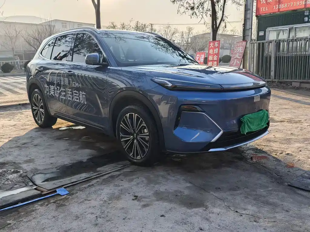 GEELY GALAXY GALAXY STARSHIP 7 EM I