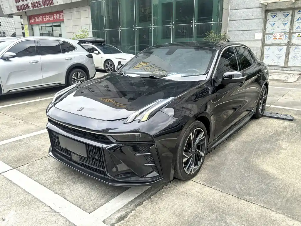 Lynk & Co 03 2024