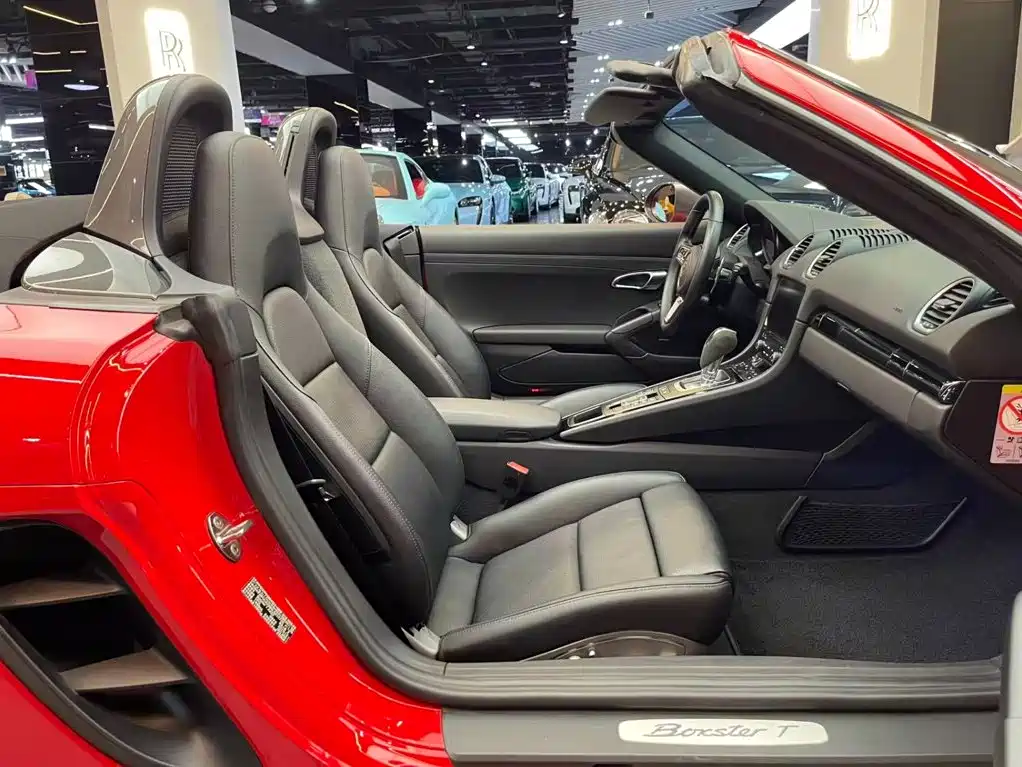 Porsche 718 — миниатюра 12