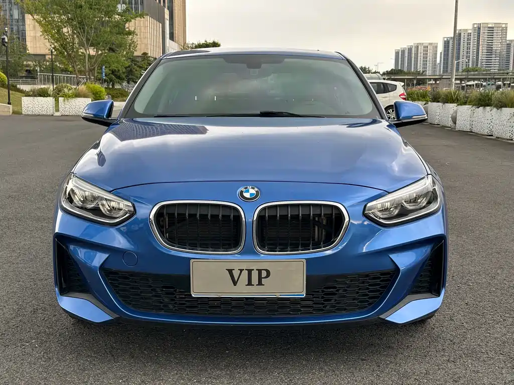BMW 1 Series — миниатюра 2