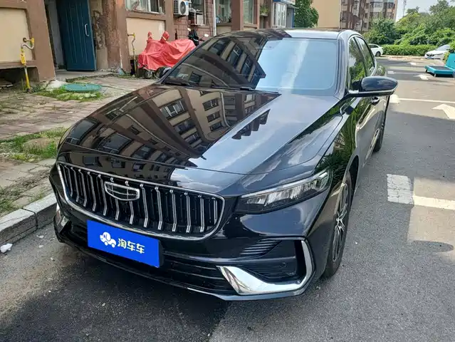 2025 Geely Xingrui