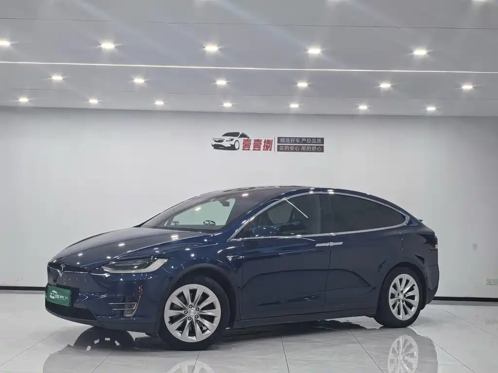 Tesla Model X 2017
