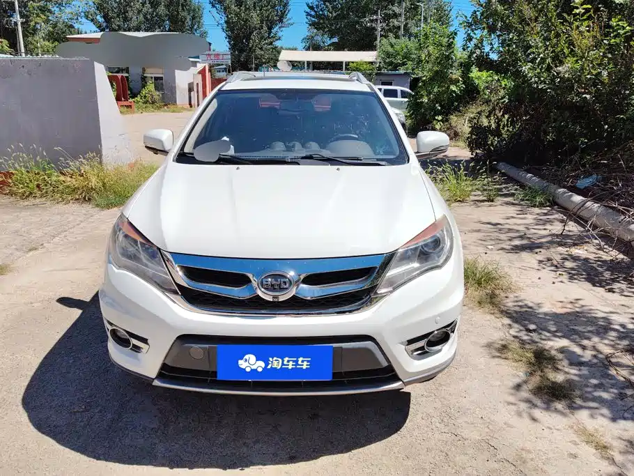BYD S7 — миниатюра 2
