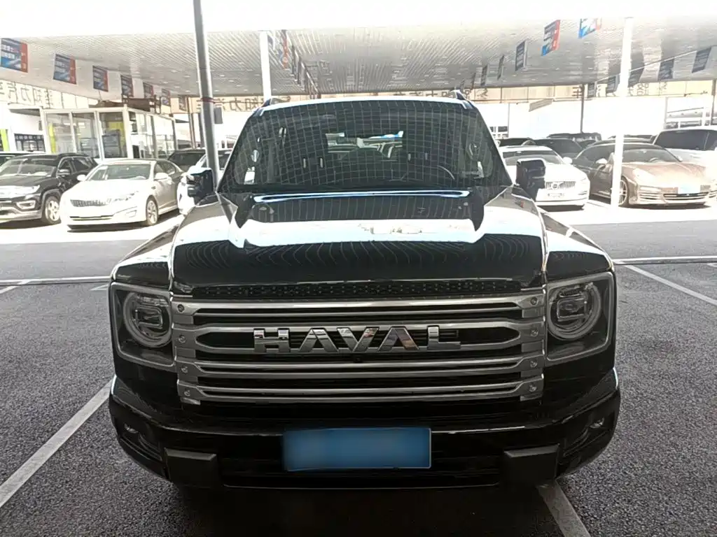 Haval H9 — миниатюра 3